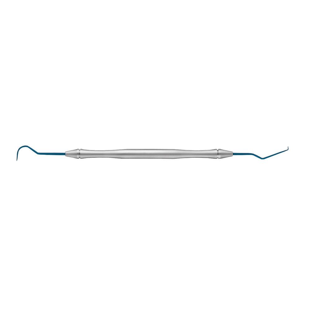 Polyfill Plasma+ Instrument EXD5 LiquidSteel, Stück