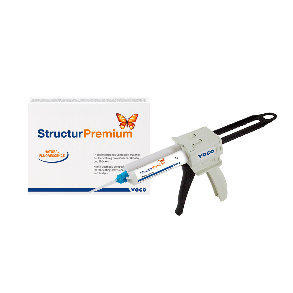 Structur Premium A3, 5 x 75 gKartusche
