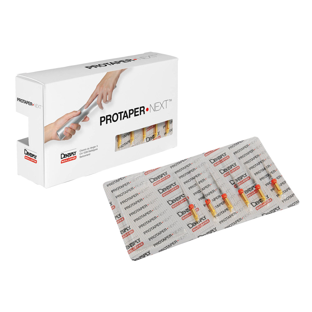 Pro Taper Next X1 31mm 6 pces