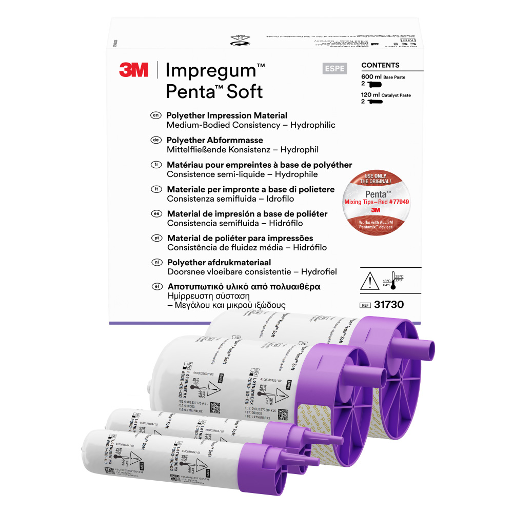 3M Impregum Penta Soft 31730 2x360ml embl.