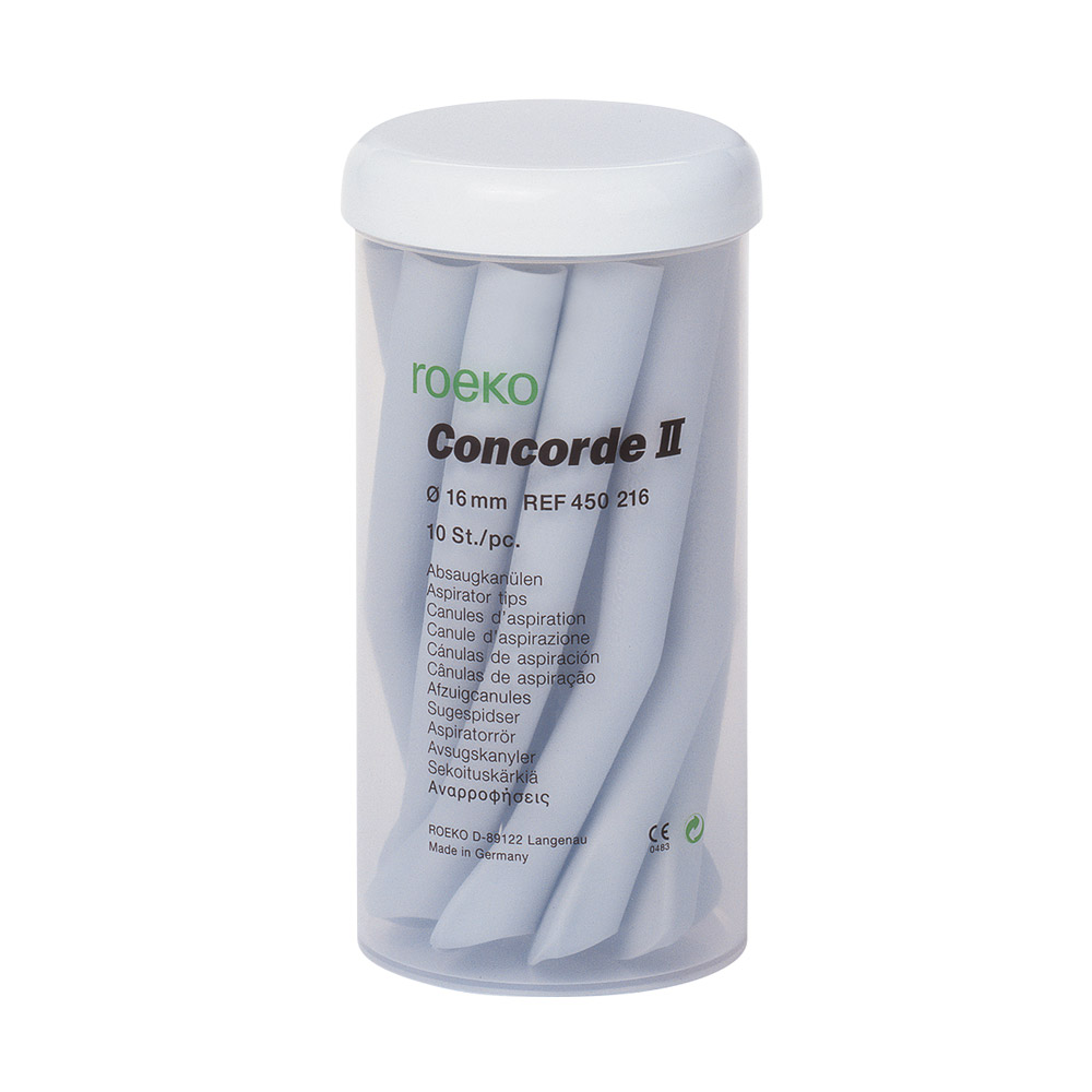 CONCORDE II ABSAUGKAN. 450211DS