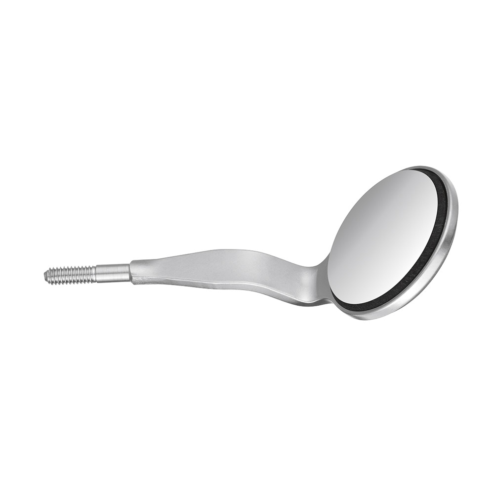Miroir buccal HD n°5 DS filetage EU, 6 pièces