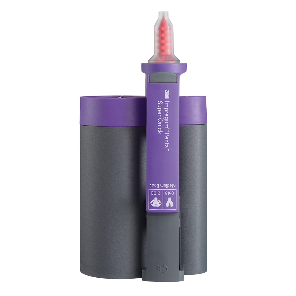 Cartouche pour Pentamix 3 Impr.Penta Super Quick Medium Body Pa