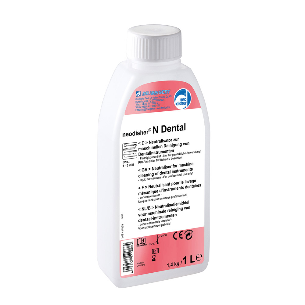 Neodisher N Dental, 1 L Flasche