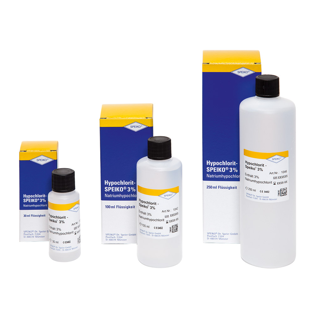 Hypochlorit 3% Fl 250ml