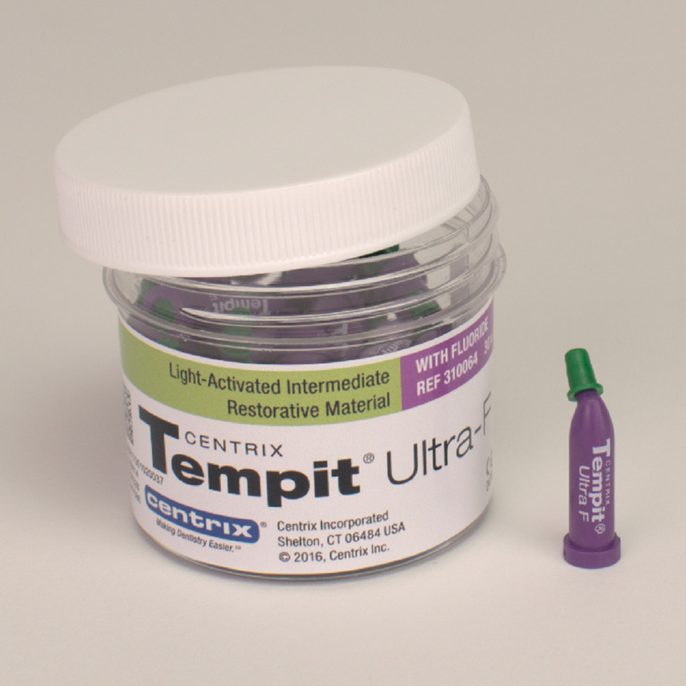 Tempit ultra F Tips, 30 x 0,20 g