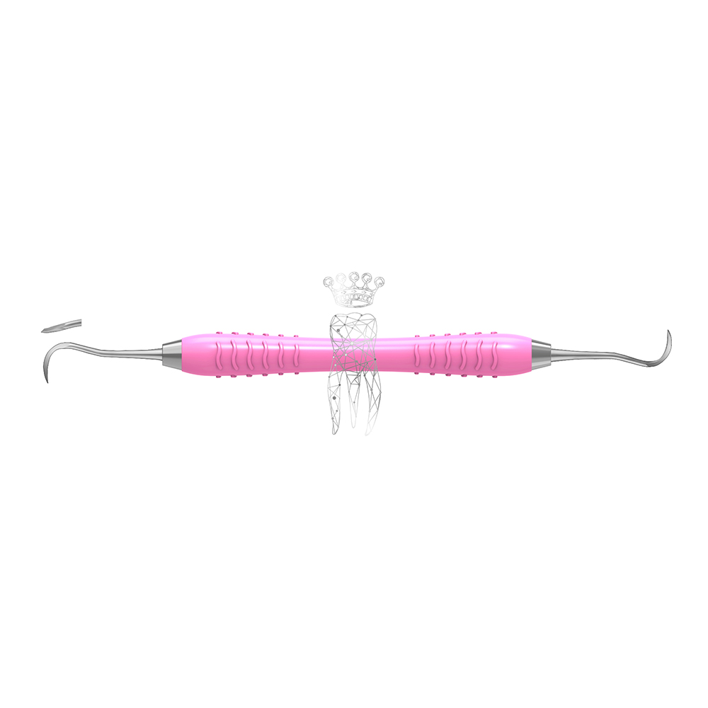 Scaler LiquidSteel 972 H6-H7 rose, pièce