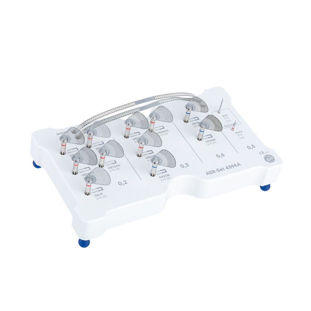 ENSEMBLE ASR SELON DR. DRECHSLER 4594A >CH
