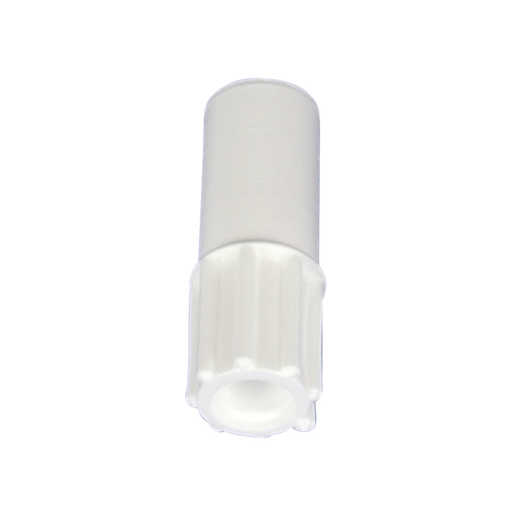 MIRASUC adaptateur 2 transp, no 254132 pce