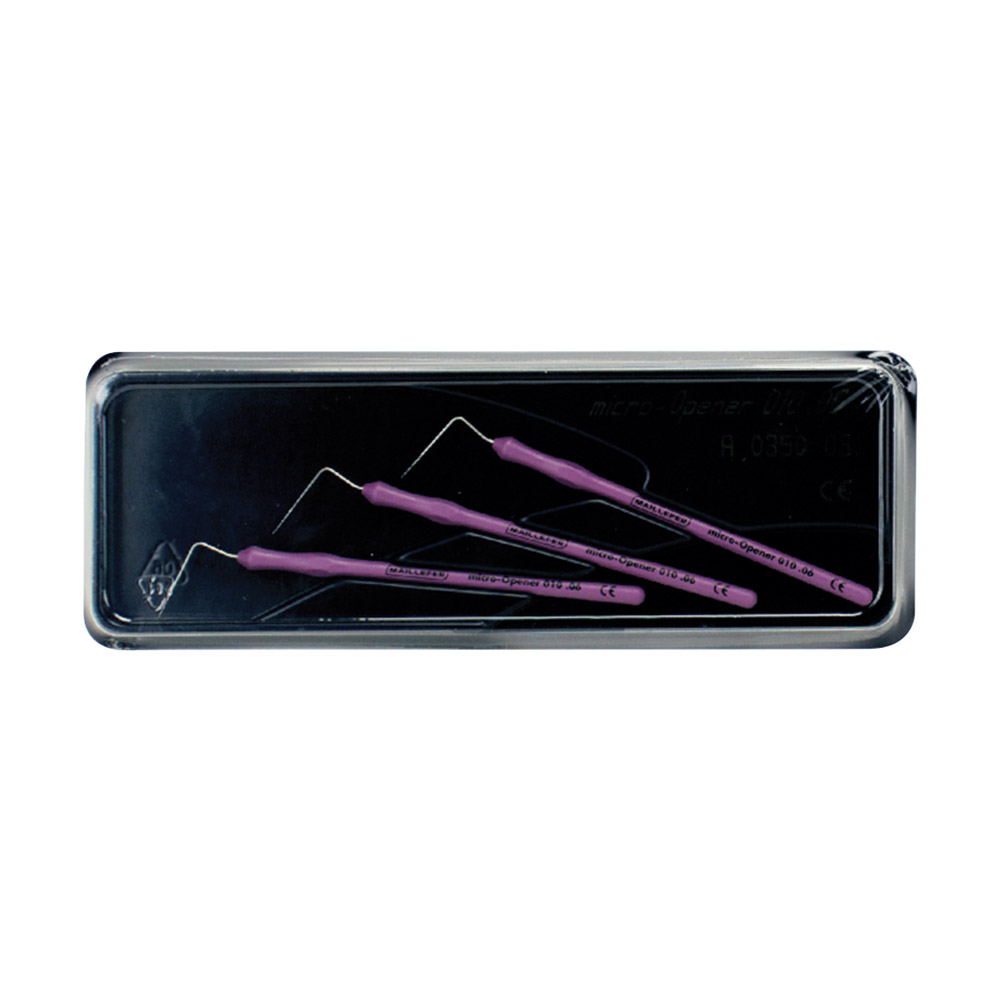 Micro Opener A0350/3 010/ 6% 3 pces