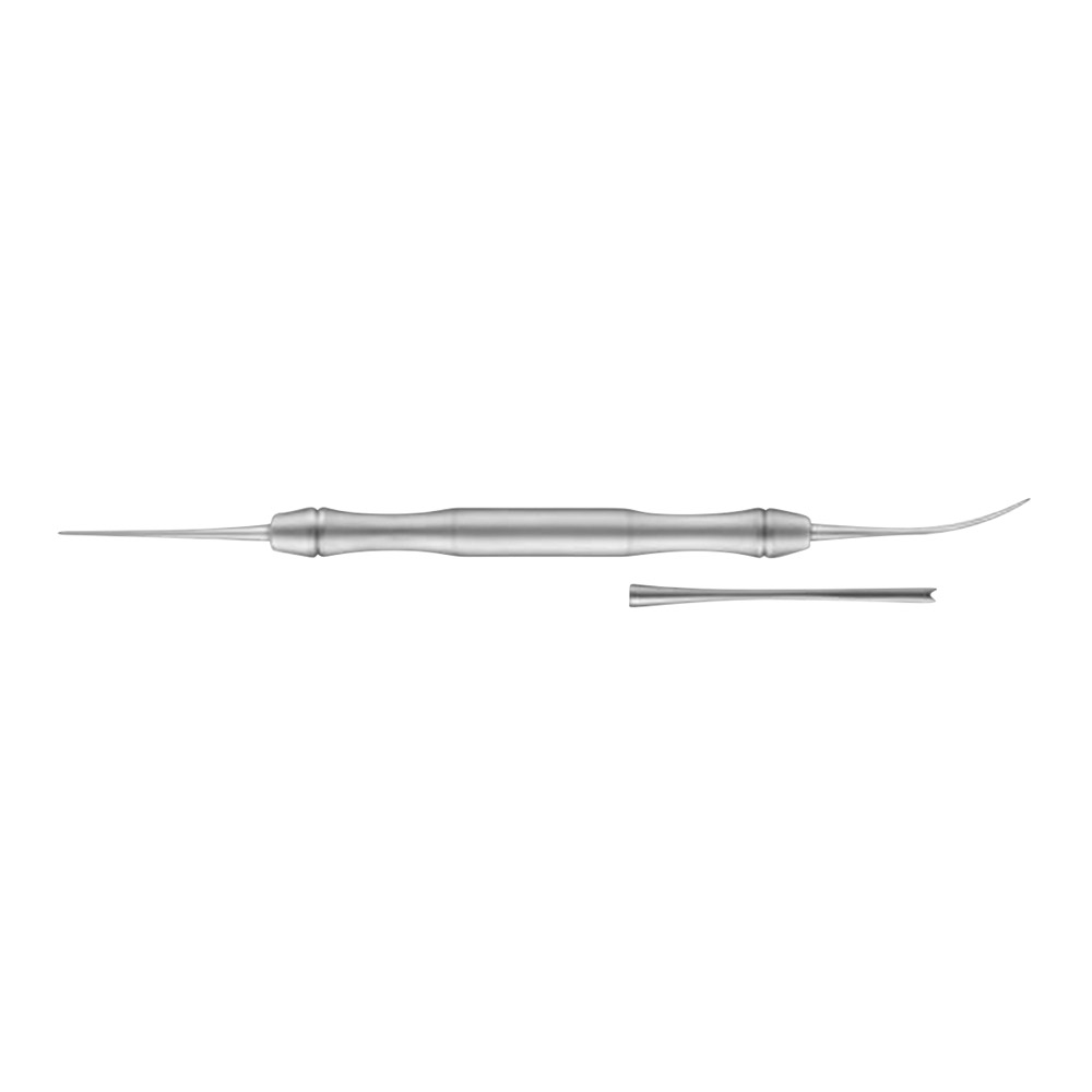 Petite pousse-tampon 1106A LiquidSteel, pièce