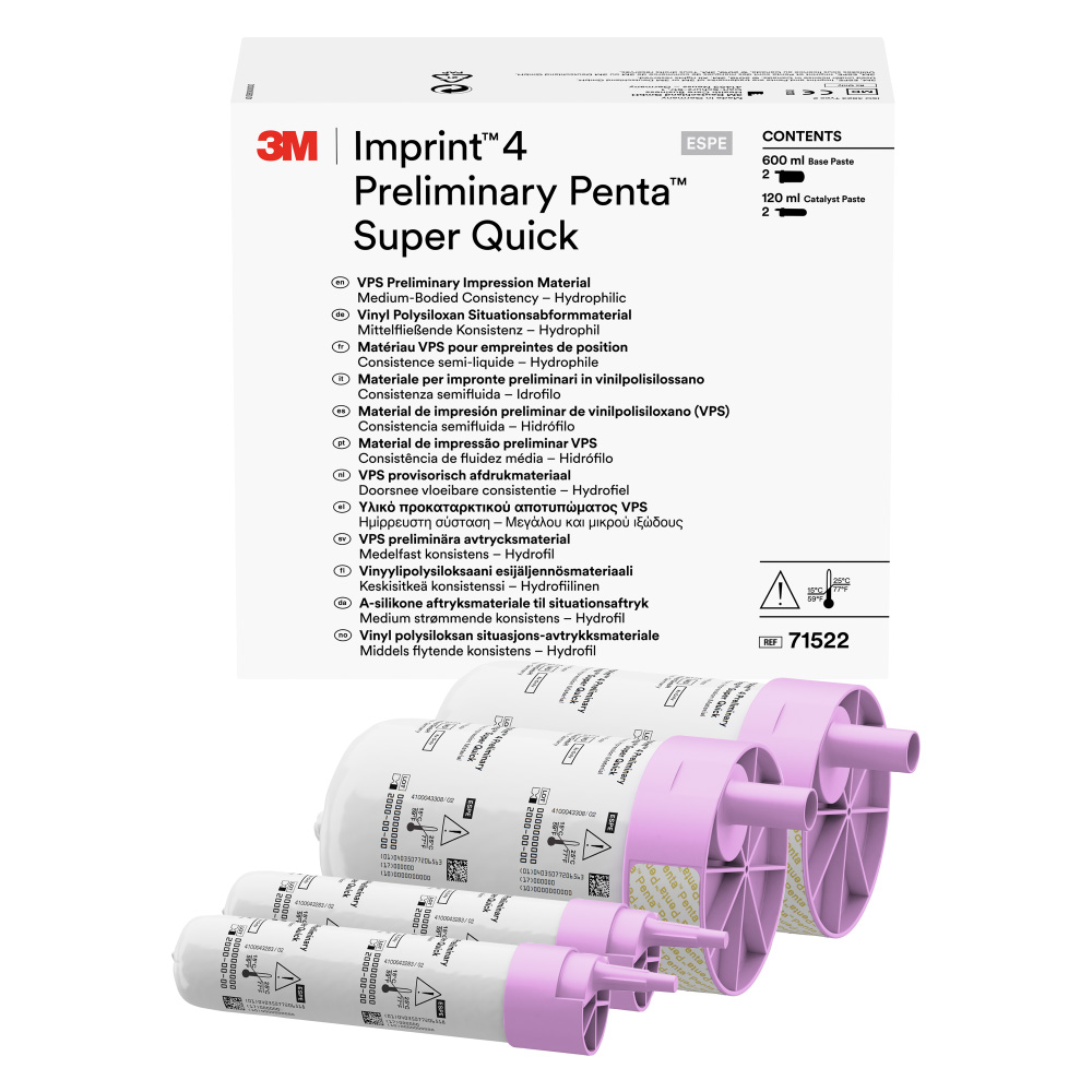 Imprint 4 Preliminary Penta Super Quick recharge emb.