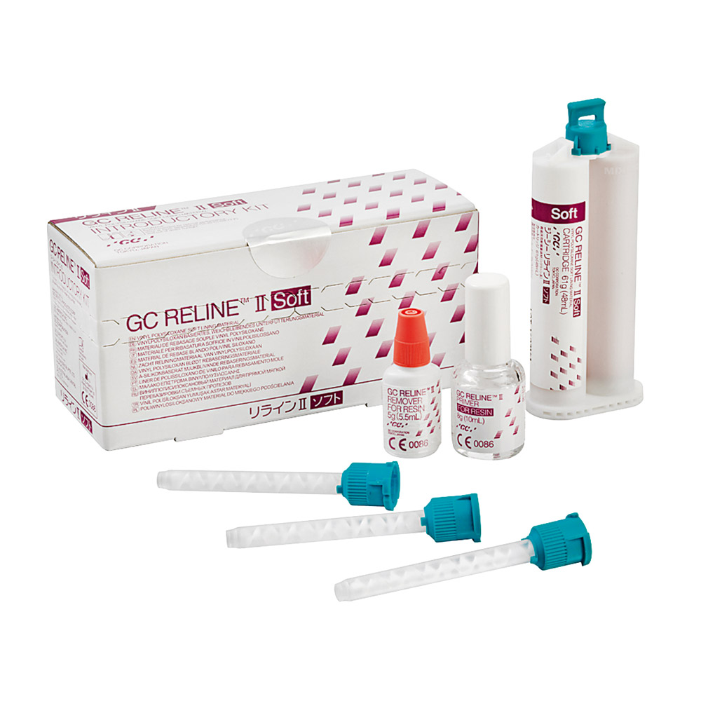 GC Reline soft assortiment pce