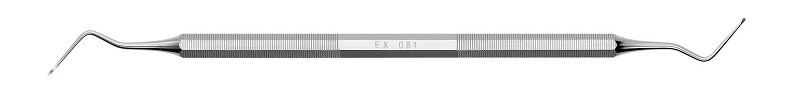 Excavatrice EX081, pièce