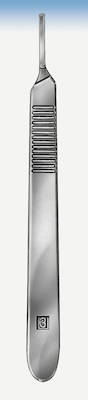 Aesculap manche bistouri No.3 BB 073R pce