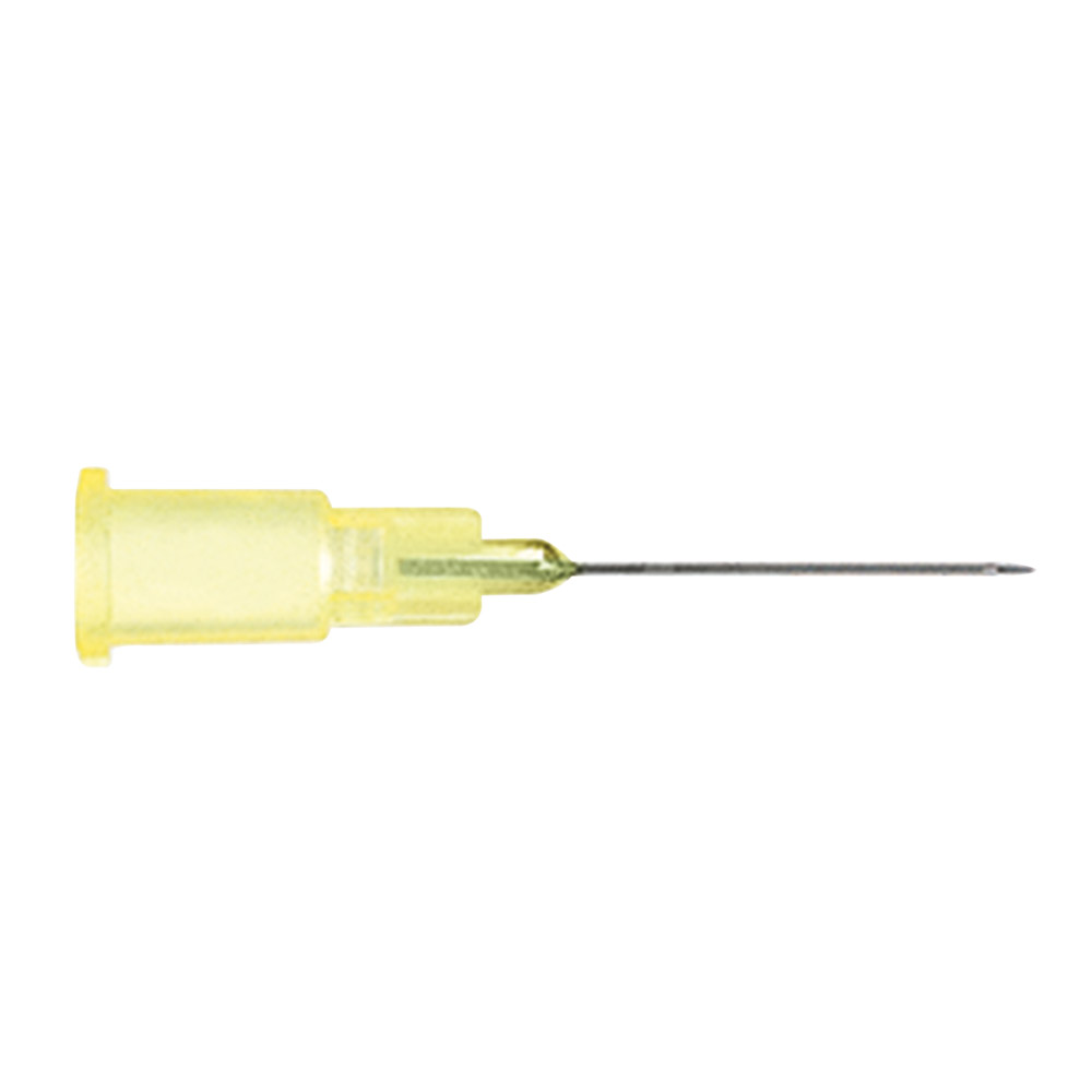 The Wand aiguilles 30G 1/2 0,3x 13 verte 100 pces
