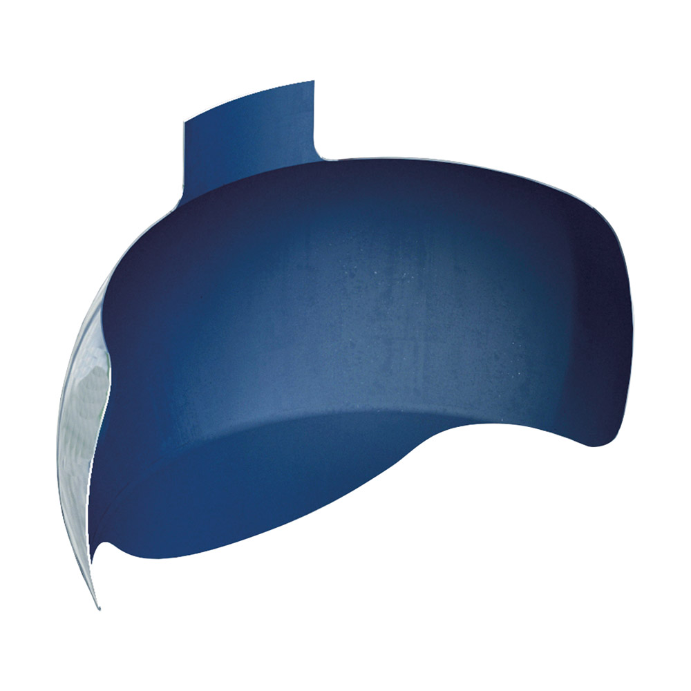 Composi-Tight 3D Fusion Matrix Bands with Extension, molars, blue, 8,7mm,