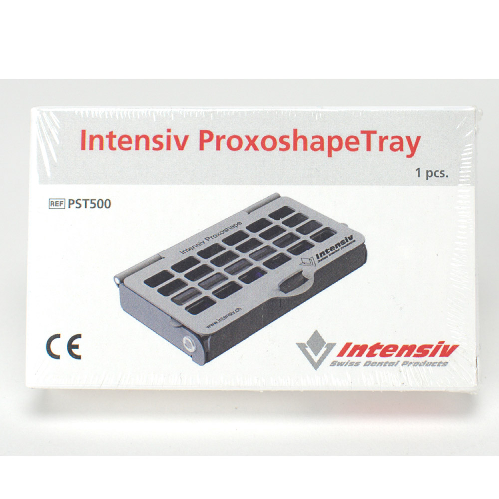 Intensiv Proxoshape porte-empreinte sans instruments, pièce