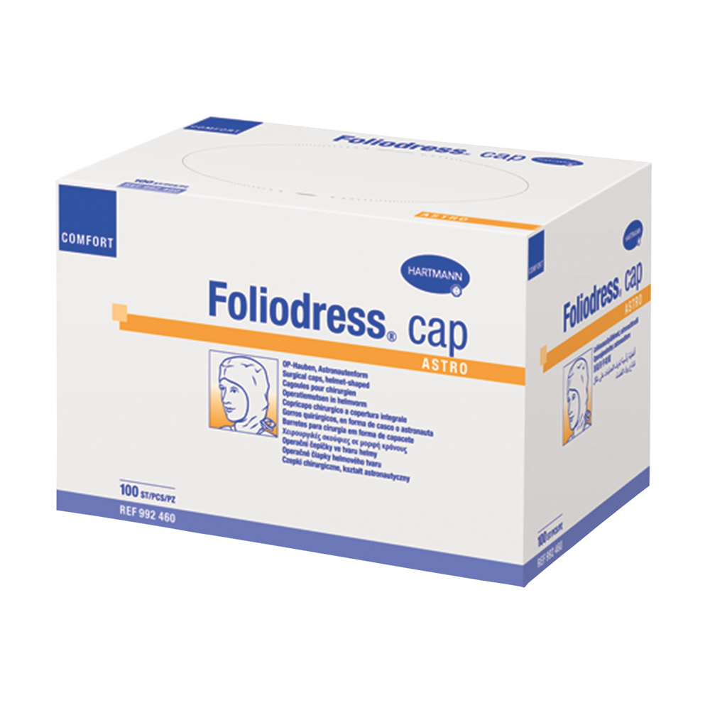 FOLIODRESS CAP COMF.UNI GRUENPA/100