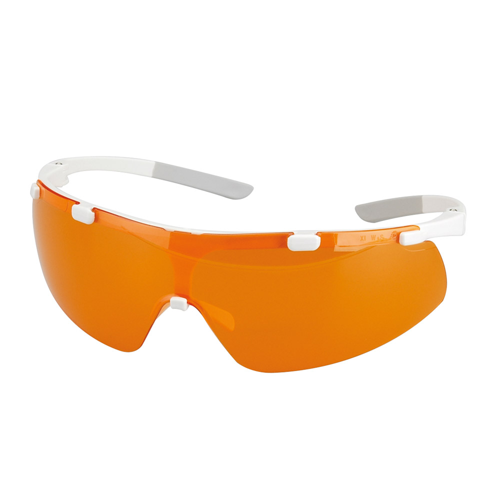 Lunettes de protection iSpec Slim Fit UV, pièce