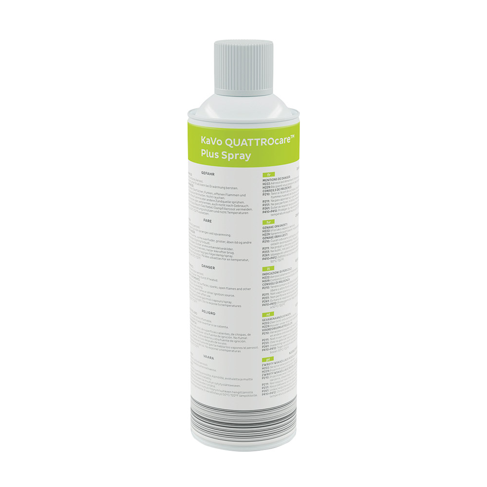 QUATTROCARE PLUS SPRAY 2140 DS V