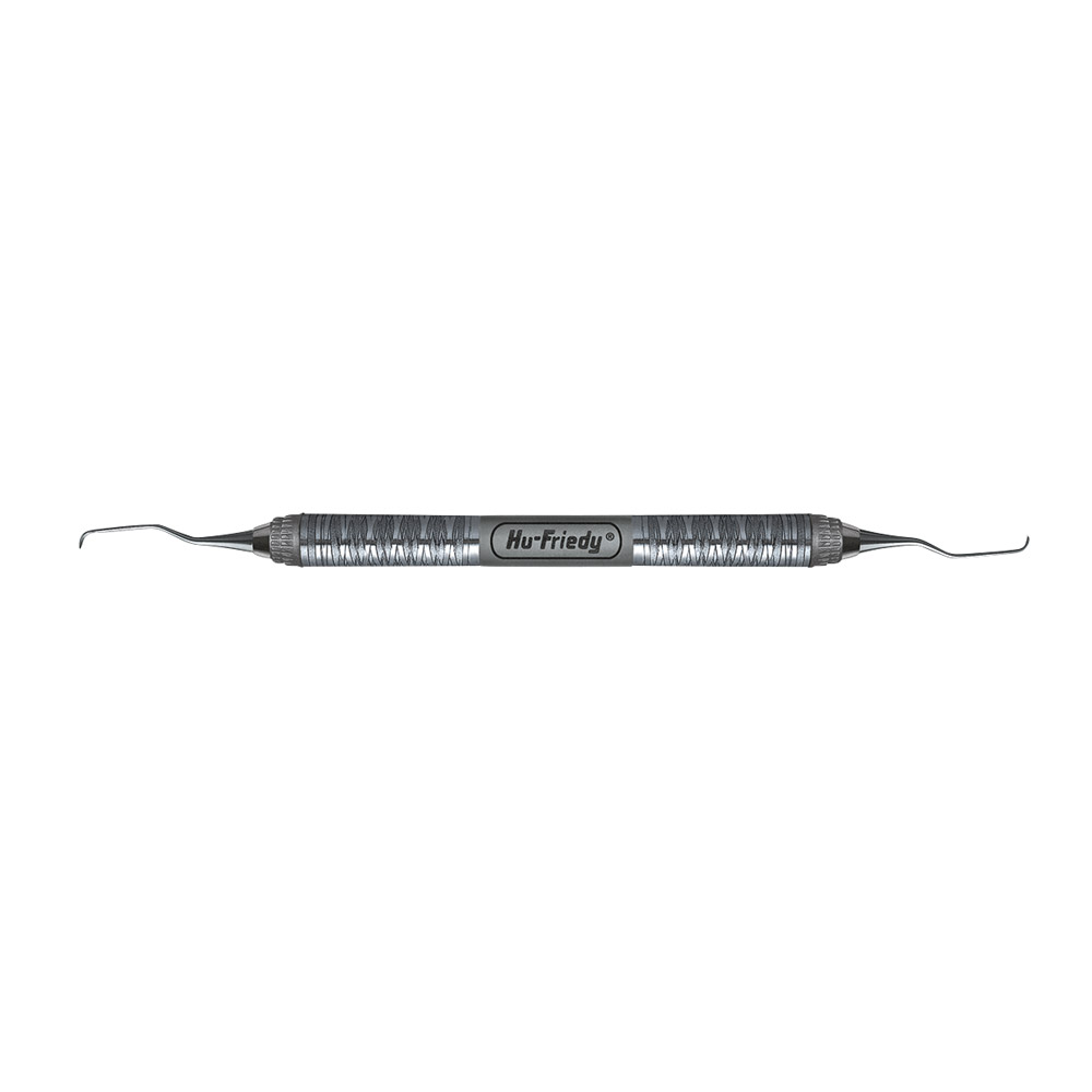 Curette Gracey #1/2 manche #7 MF oral/ labial gris