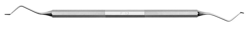 Curette de furcation F13