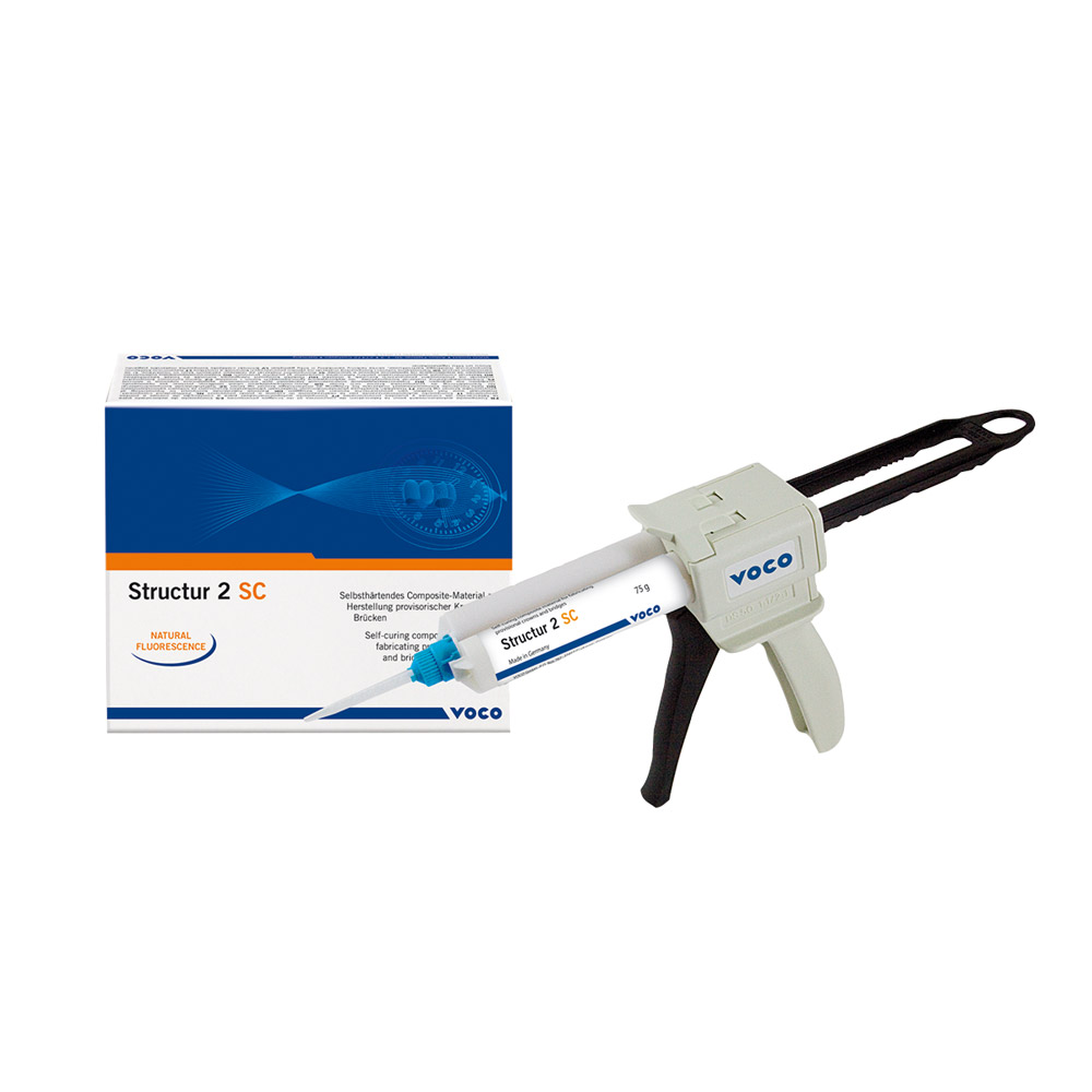 Structur 2 SC C2, 75 g Kartusche