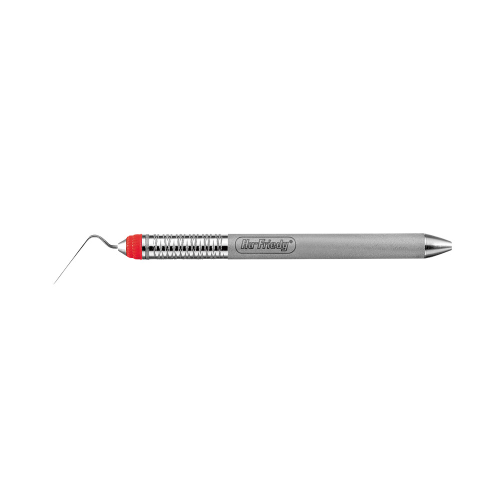 Instrument d'écartement court NiTi, manche 7 rouge, pièce