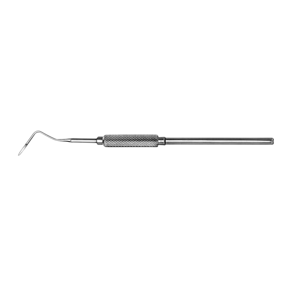 Extracteur de restes radiculaires 581/3 coudé gauche 1,8 mm, pièce