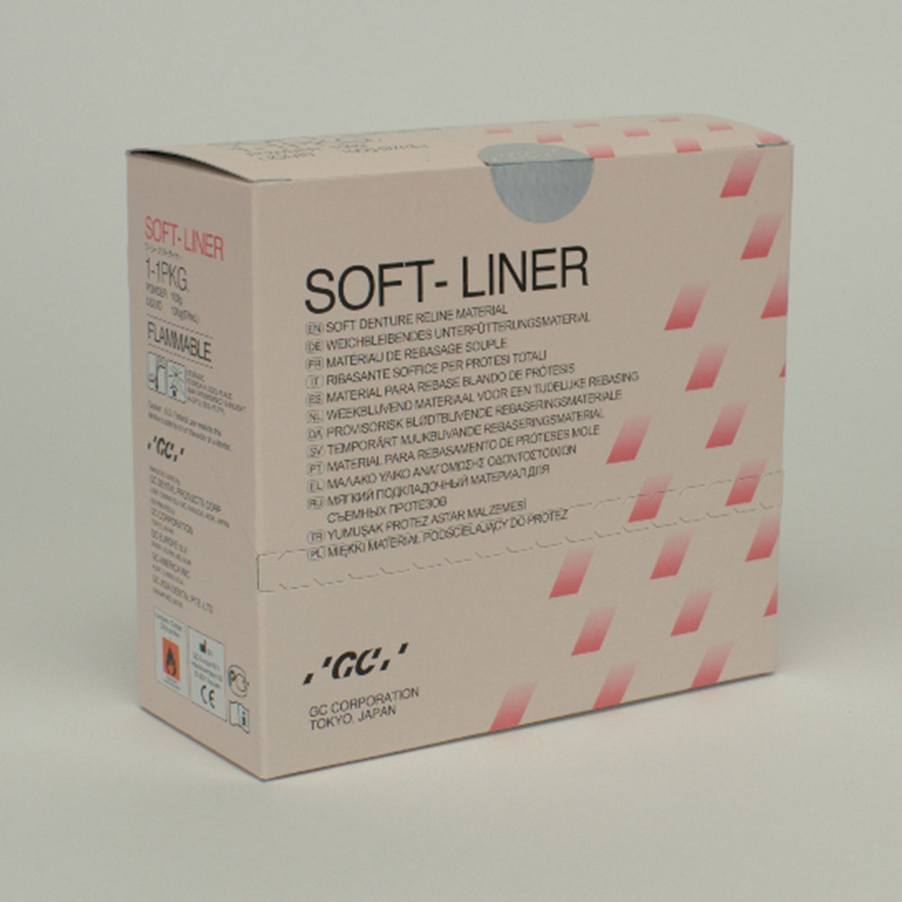 Softliner poudre et liquide assortiment
