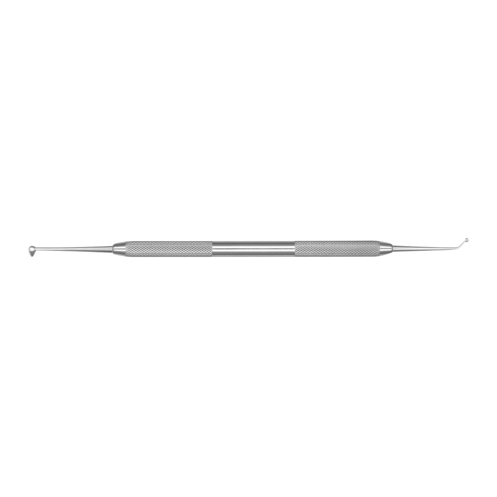 Polier-Glätteinstrument 27/29 Griff 41, Stück
