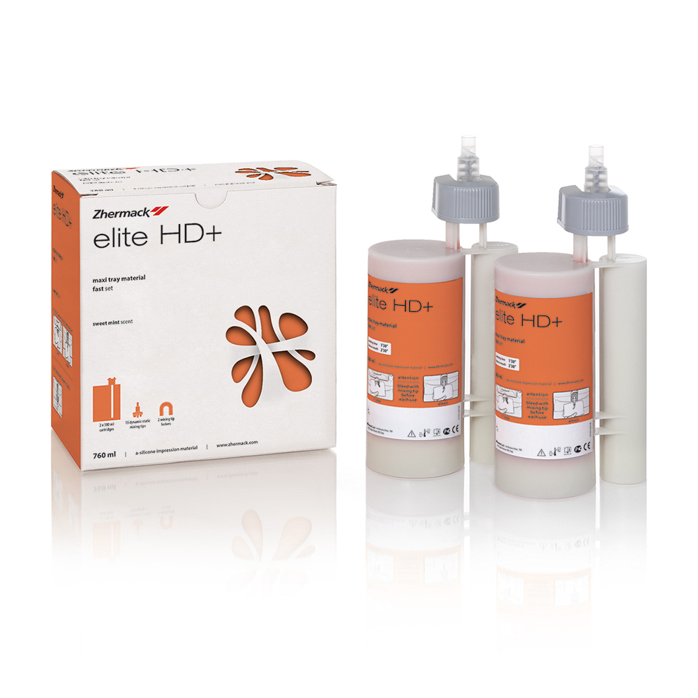 Elite HD+ maxi Tray Mat. Fast 2x380ml