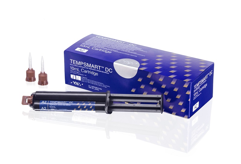 TEMPSMART DC A1, seringue de 10 ml
