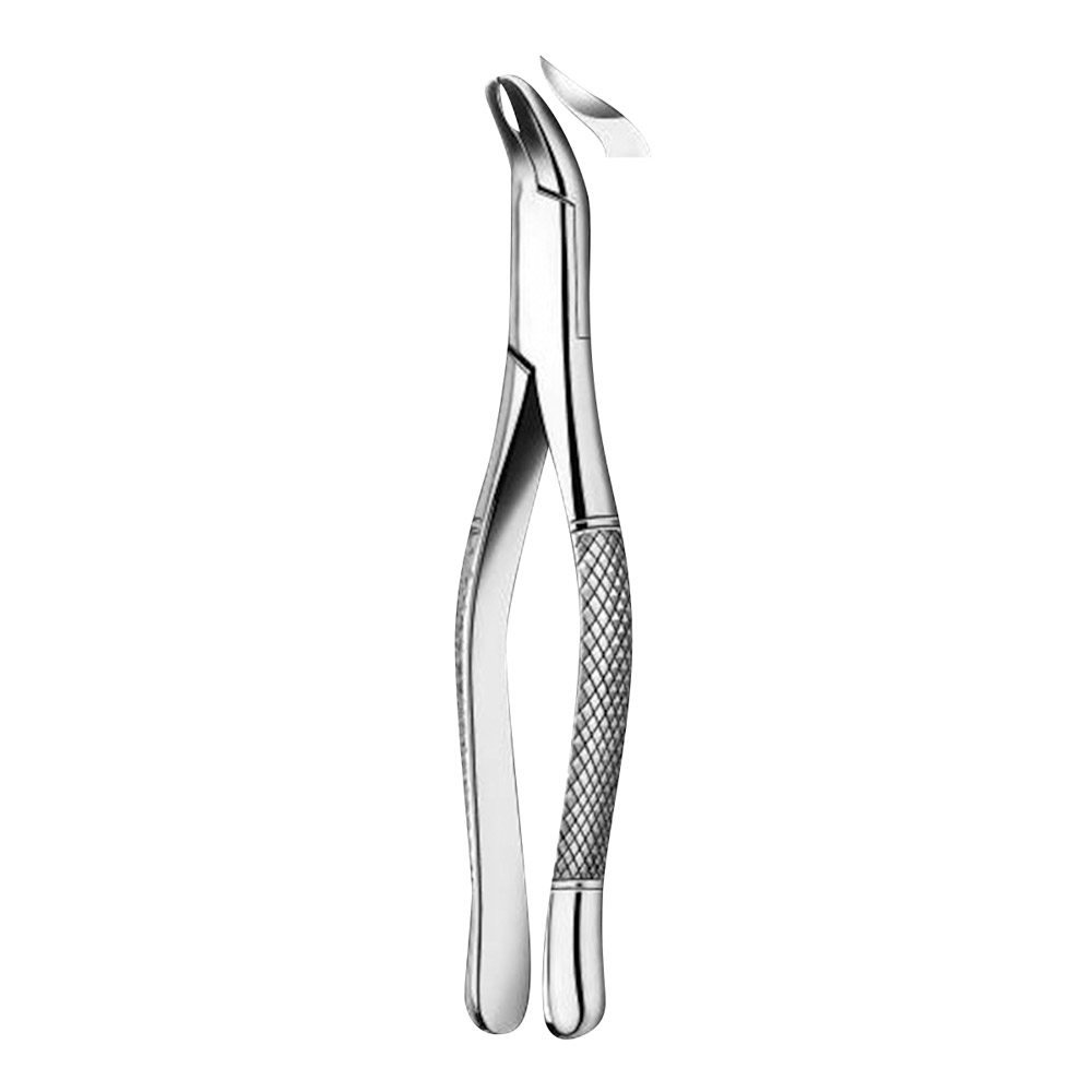 Zahnzange US Form Figur 409/5 UK Weisheitszahn, Stück