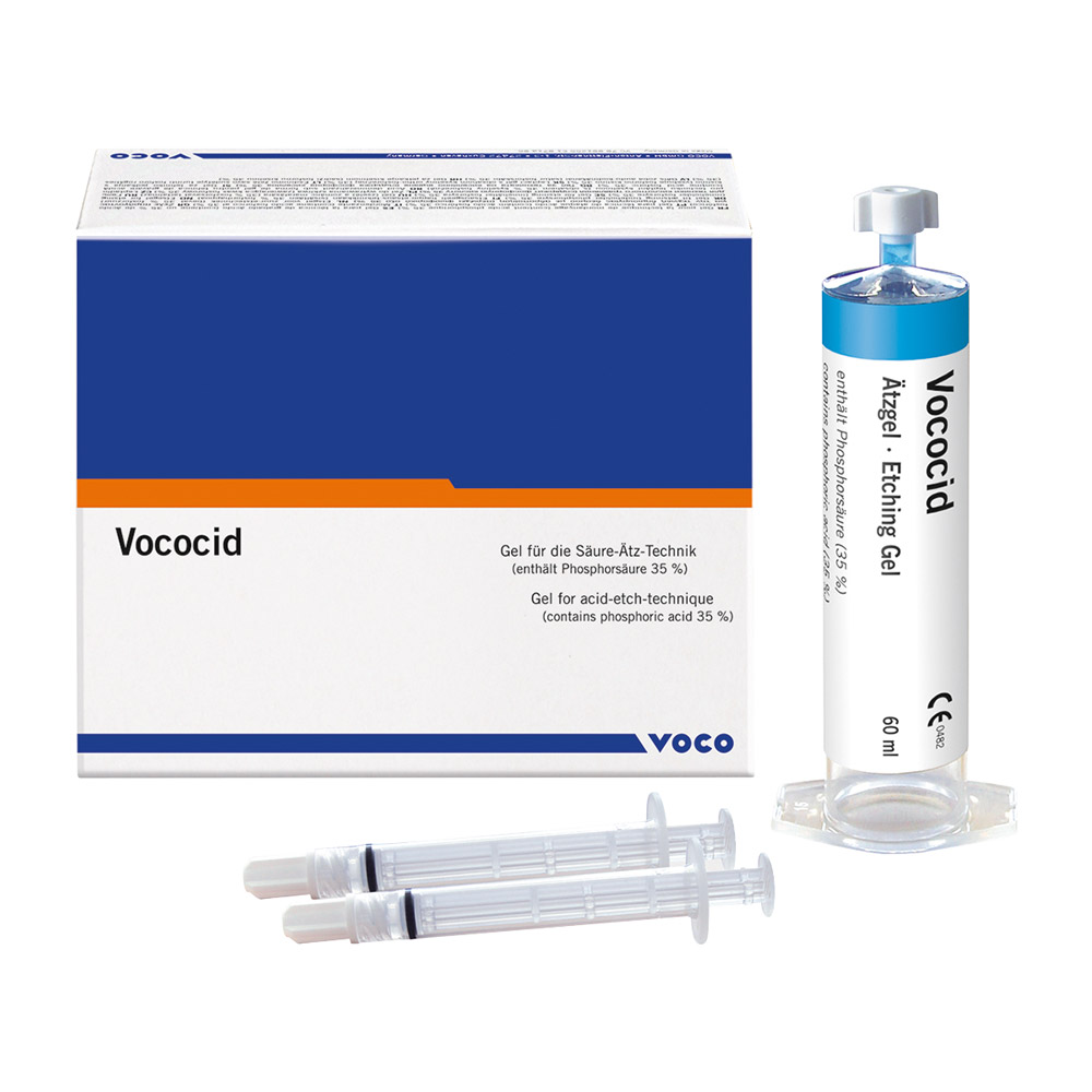 Vococid, seringue de 60 ml
