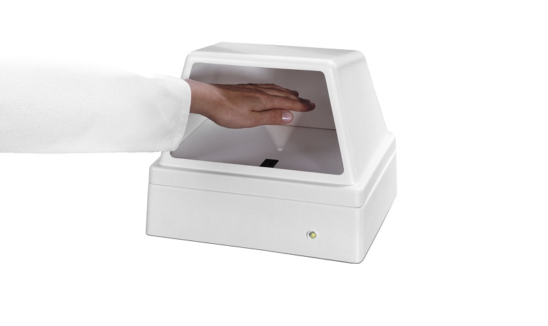Désinfectant automatique pour les mains GIRARDELLI DA-1 incl.
