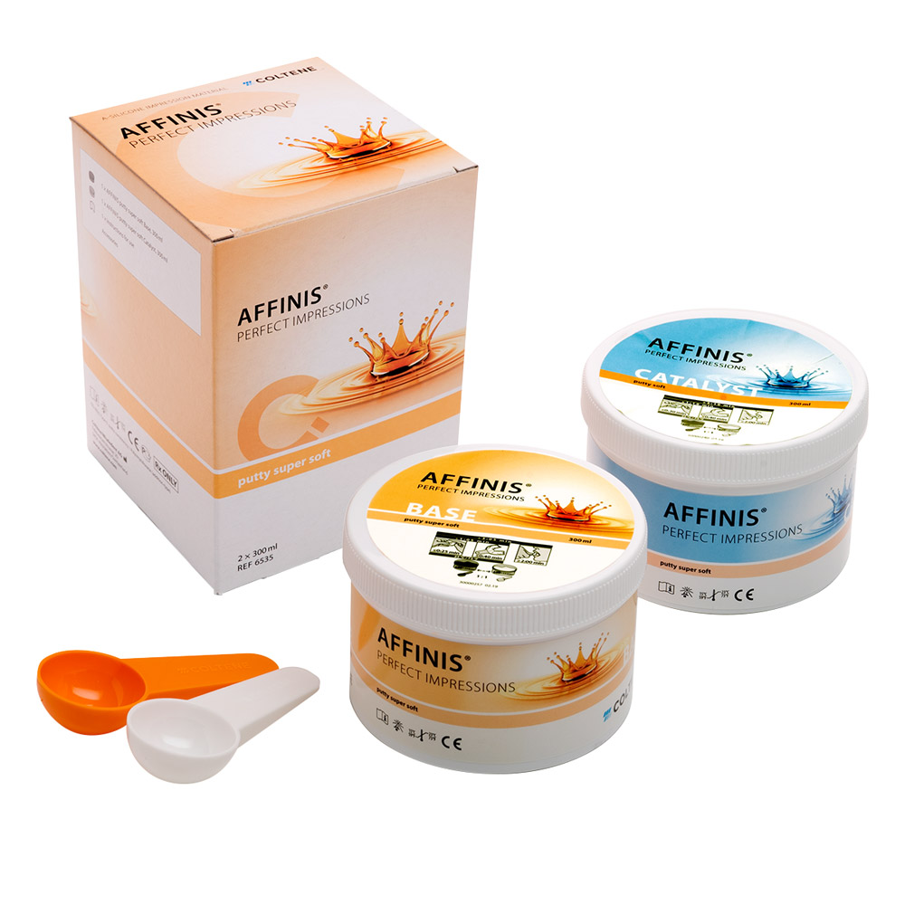 AFFINIS PUTTY SUPER SOFT EINZ
