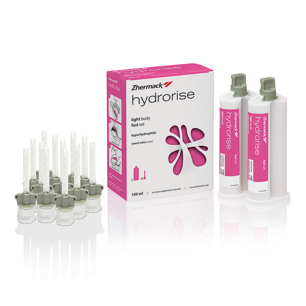 HYDRORISE LIGHT FAST 2X50MLSET