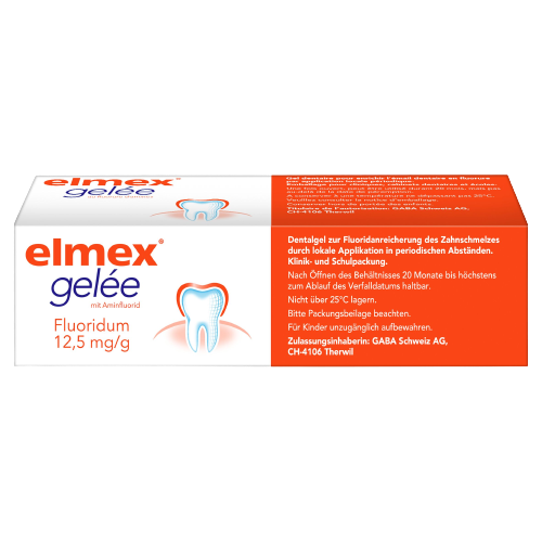 ELMEX GEL 215g >CH