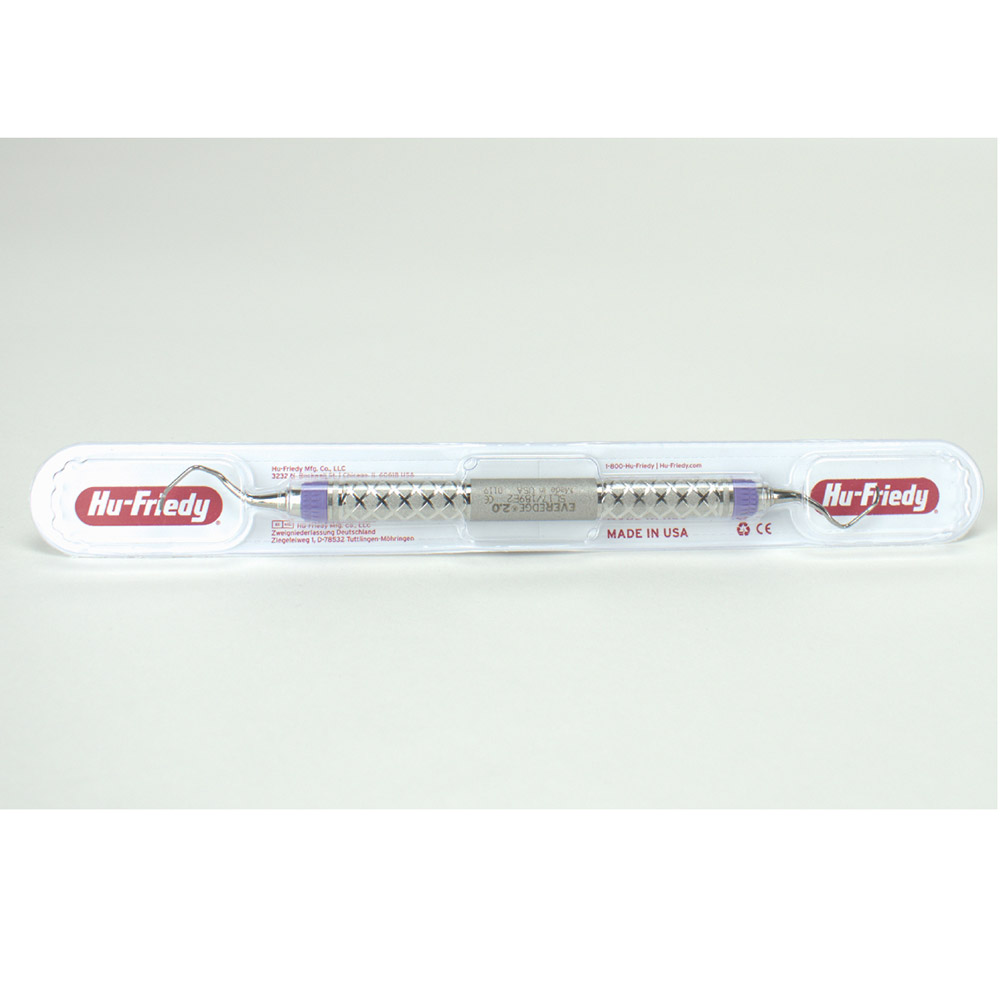 Curette Langer #17/18 manche #9