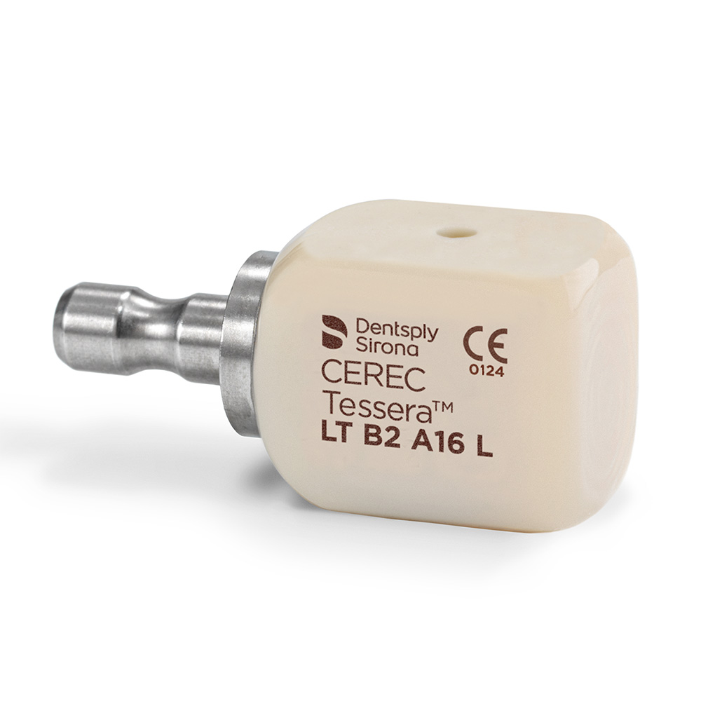 CEREC Tessera Abutment LT A2 A16 S 3St
