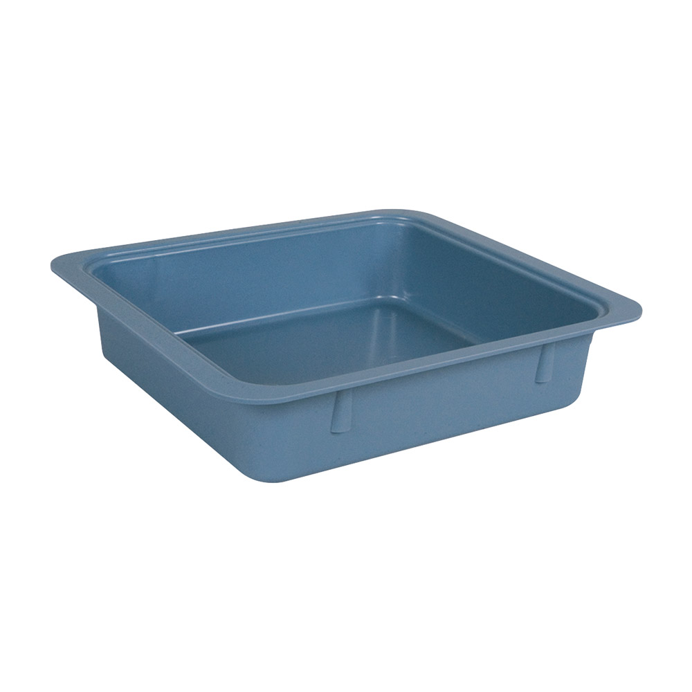 Materialwanne einzeln blau, Stück