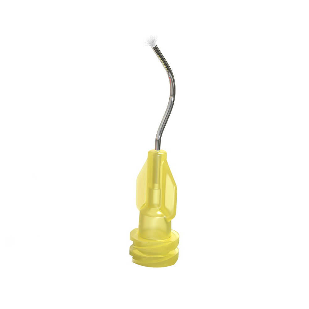 Embouts Metal Dento-Infusor Comfort Hub, 20 pièces