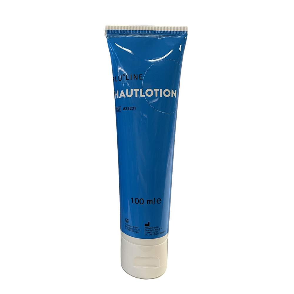 PLULINE Hautlotion, 100 ml Tube