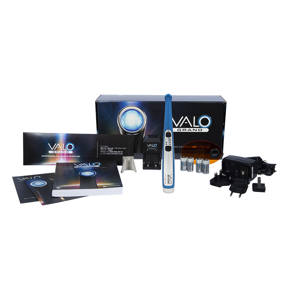 VALO Grand sans fil LED saphir, Kit