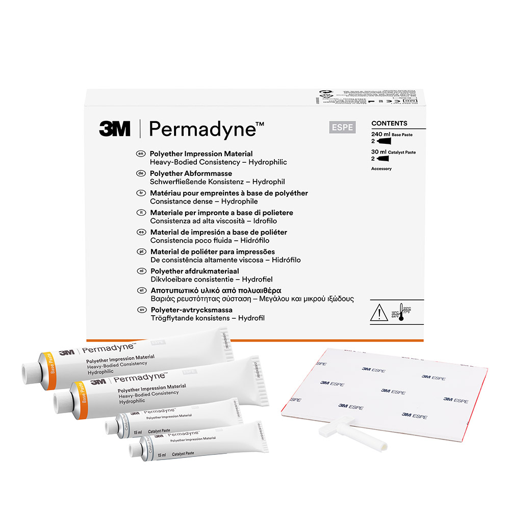 3M Permadyne tube high 30710 2x135ml