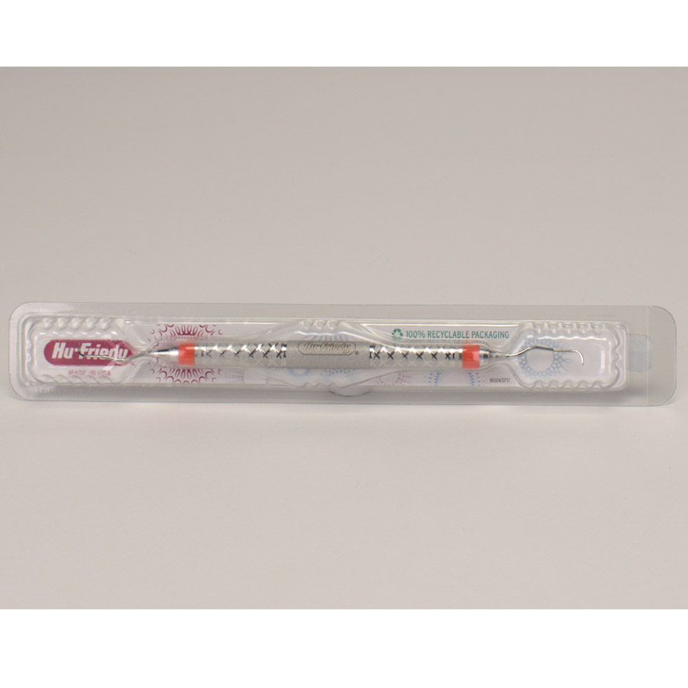 Curette Gracey #11/12 manche #9 mésial orange