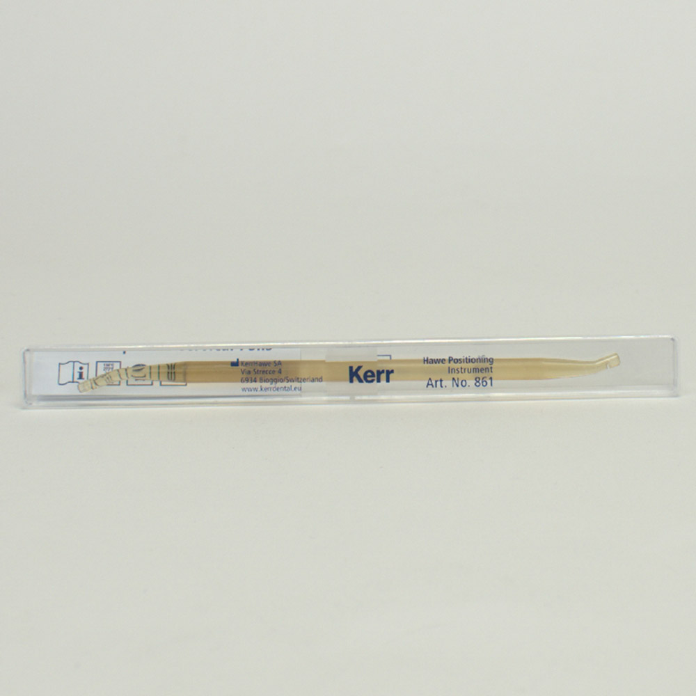 Halteinstrument Cervicalfolie 861, Stück