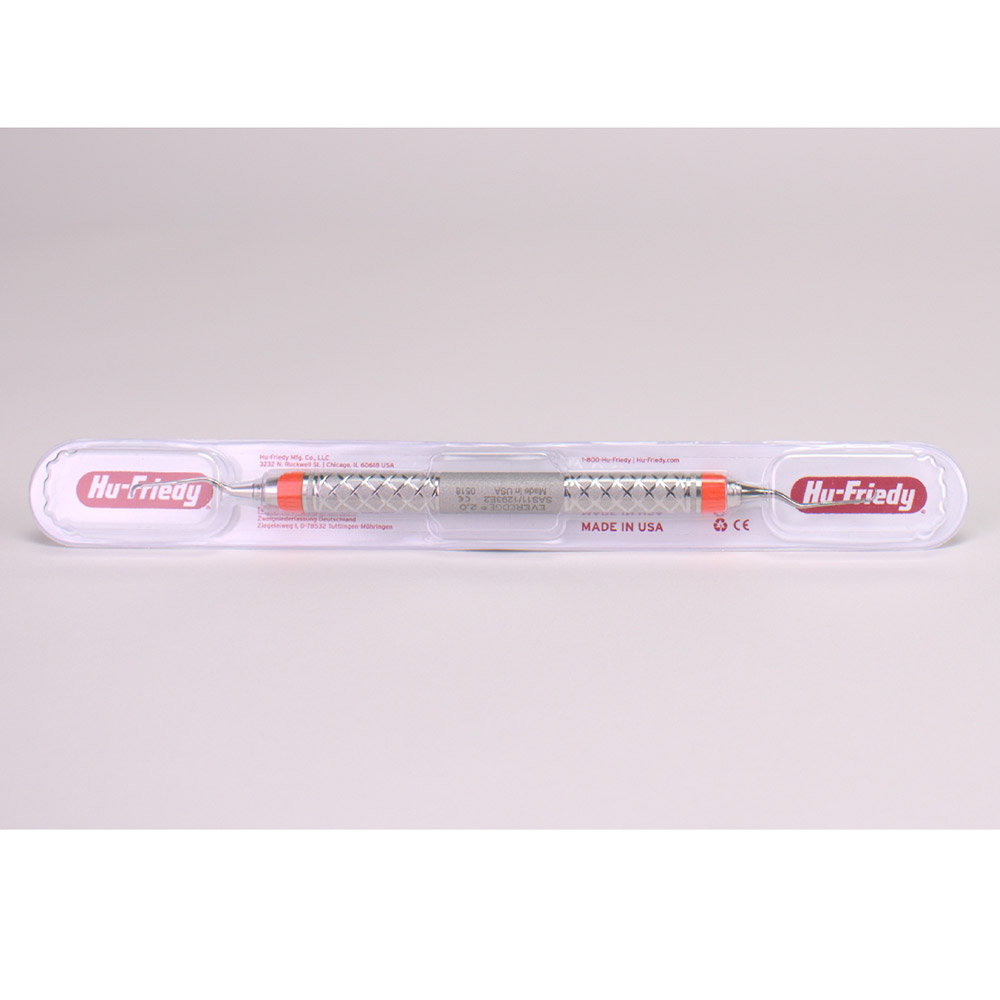 Curette Gracey #11/12 manche#9 MF mésial orange